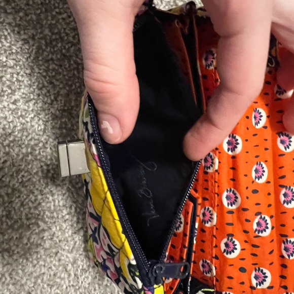 Vera Bradley Wallet - Picture 3 of 6